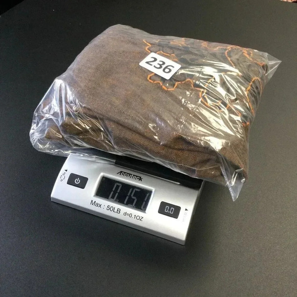 The Collection Royal Womens Large Skirt Brown Orange Crochet Inlays Cotton NWT - Picture 12 of 13